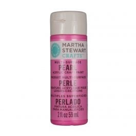 Martha Stewart • Pearl verf 59ml Streamer