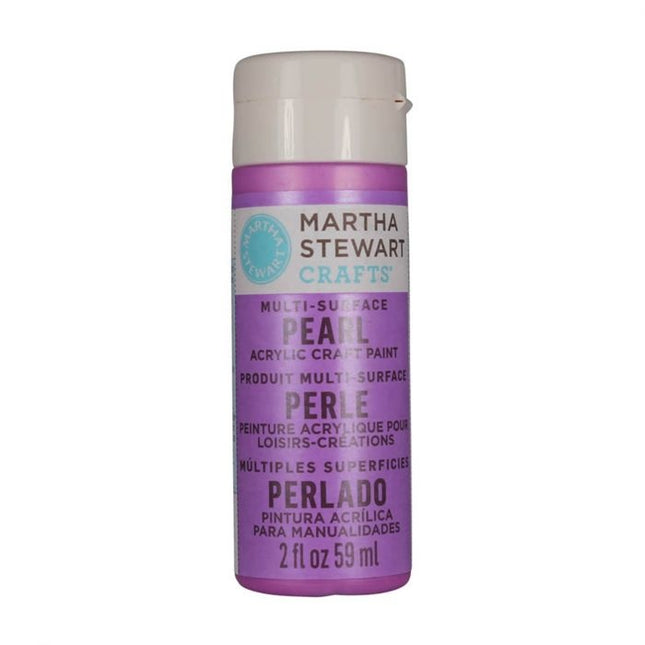 Martha Stewart • Pearl verf 59ml Gerbera