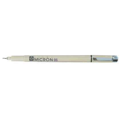 Sakura • Pigma micron 05 Zwart 0,45mm