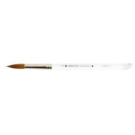Vaessen Creative • Penseel ronde punt nylon haar
608 #3/4"
