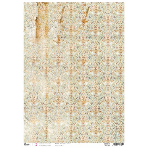 Rice Paper A3 Royal room