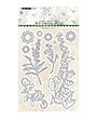 JMA Cutting Die Decorative leaves Essentials nr.205