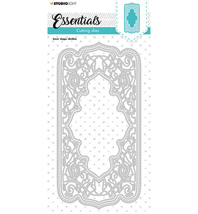 SL Cutting Dies Inner shape slimline Essentials nr.261