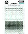 SL Mask Leaves pattern Essentials nr.178