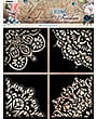 JMA Mask Mandala quarters Feelings of Freedom nr.192