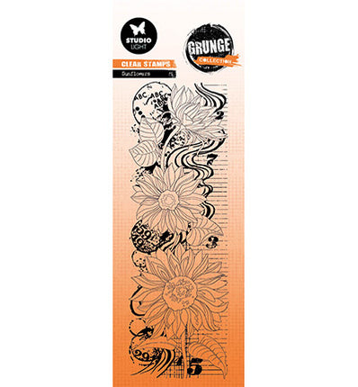 Sunflower Grunge collection nr.448