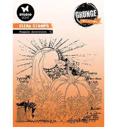 Pumpkins Grunge collection nr.454