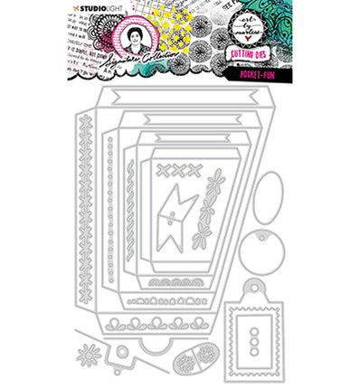 ABM Pocket-fun Signature Collection nr.549