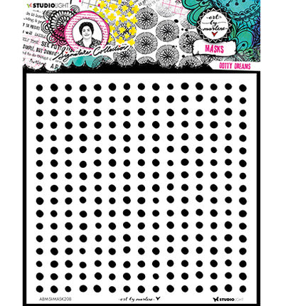 ABM Mask Dotty dreams Signature Collection nr.208