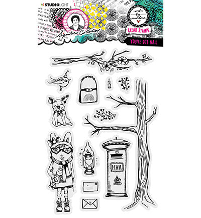 ABM You've got mail Signature Collection nr.472