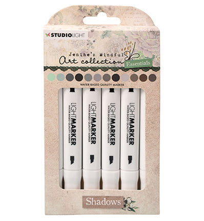 JMA - Light Markers Shadows Essentials nr.13