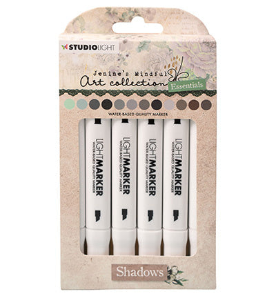 JMA - Light Markers Shadows Essentials nr.13