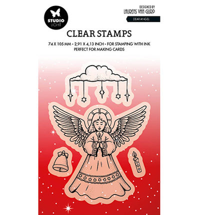 Dear angel By Laurens nr.488