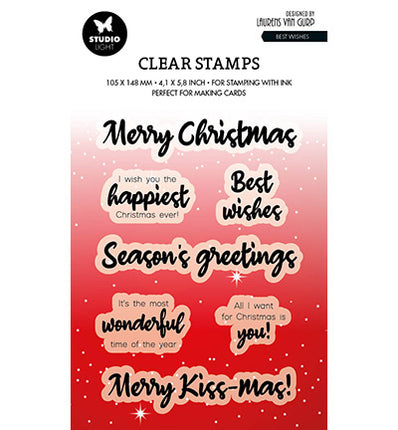Best wishes By Laurens nr.491