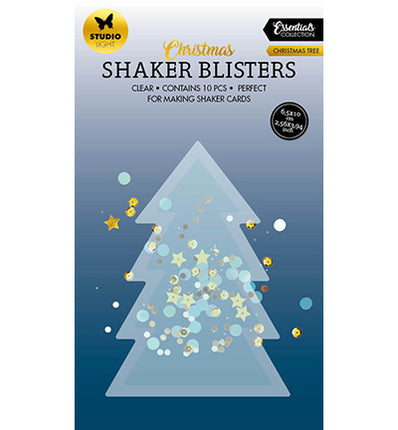 SL Shaker Blisters Christmas tree Essentials nr.15