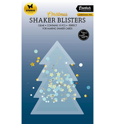 SL Shaker Blisters Christmas tree Essentials nr.15
