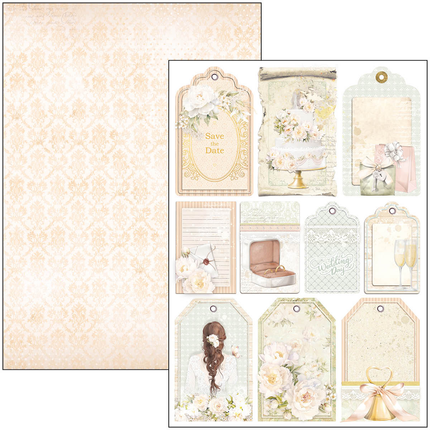 ALWAYS & FOREVER CREATIVE PAD A4