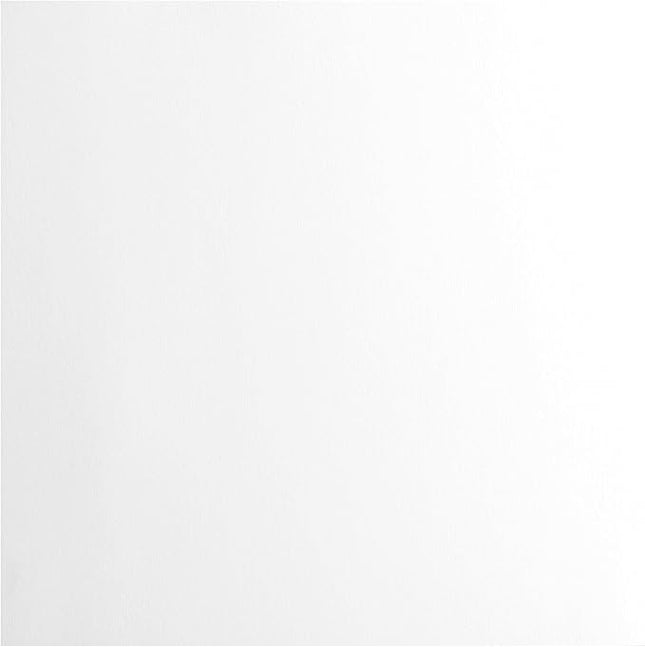 Florence • Cardstock Papier 216g Glad 30,5x30,5cm Wit