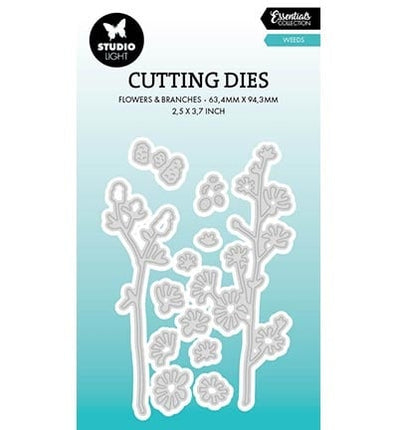 SL Cutting Die Weeds Essentials nr.791