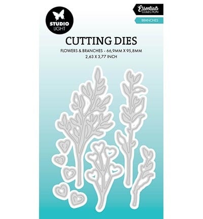 SL Cutting Die Branches Essentials nr.792