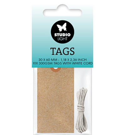 SL Tags Small Consumables nr.02