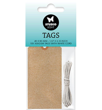 SL Tags Medium Consumables nr.03