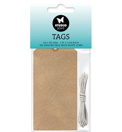SL Tags Large Consumables nr.04
