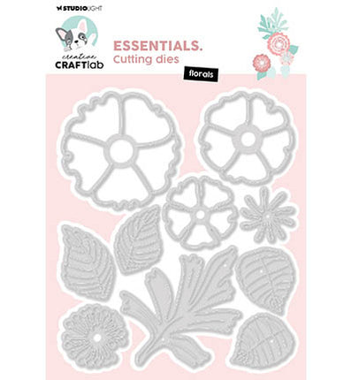 CCL Cutting Die Florals Essentials nr.803