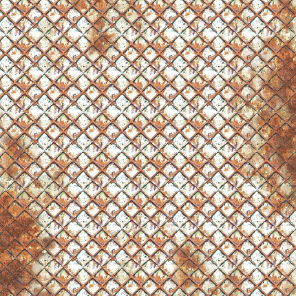 VELLUM CORAL REEF PAPER PATTERNS A4 6/PKG
