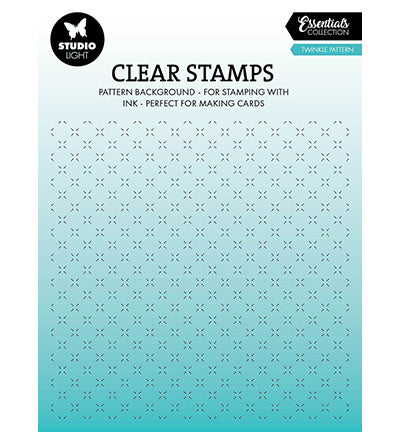 SL Clear stamp Twinkle pattern Essentials nr.632