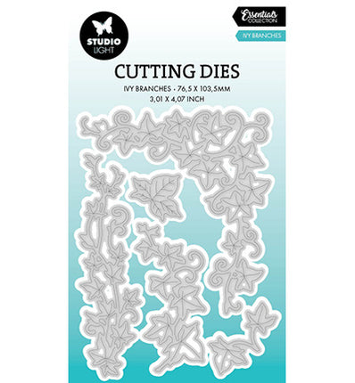 SL Cutting dies Ivy branches Essentials nr.825