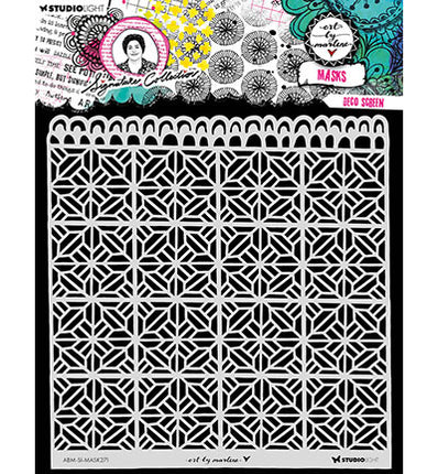 ABM Mask Deco screen Signature Collection nr.271