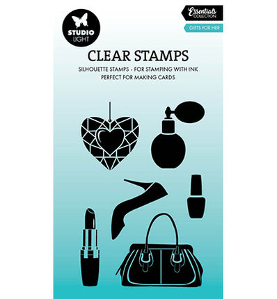SL Clear Stamp Gifts for Her Essentials nr.663
