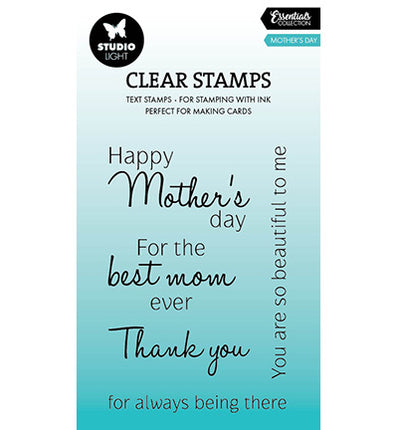 SL Clear Stamp Mothersday Essentials nr.665