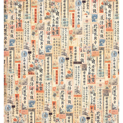 RICE PAPER A4 JAPAN JOURNEY