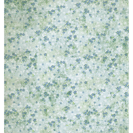 RICE PAPER A4 ZEN GARDEN