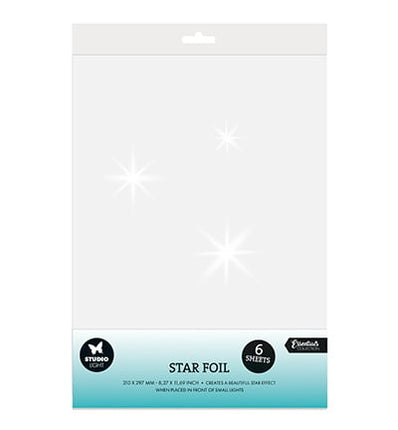 SL Starfoil Transparant Essentials nr.02