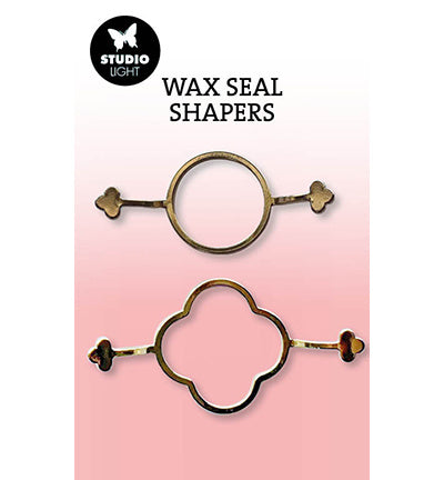 Wax Shapers Round & 4-sided Essentials Tools nr.21