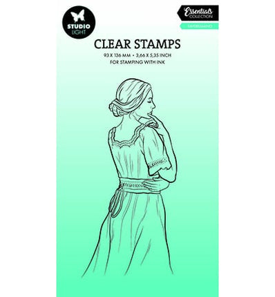 SL Clear Stamp Daydreaming Essentials nr.691