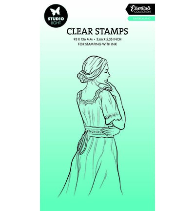 SL Clear Stamp Daydreaming Essentials nr.691