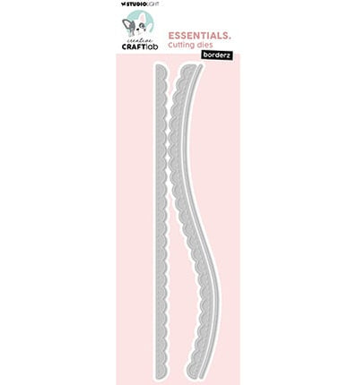 CCL Cutting Die Borderz Essentials nr.837
