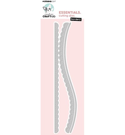 CCL Cutting Die Borderz Essentials nr.837