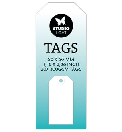 SL Tag Pad Small Consumables nr.05