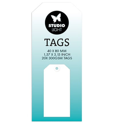 SL Tag Pad Medium Consumables nr.06