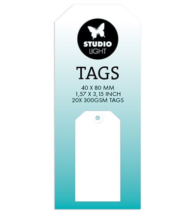 SL Tag Pad Medium Consumables nr.06