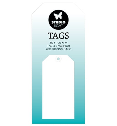SL Tag Pad Large Consumables nr.07