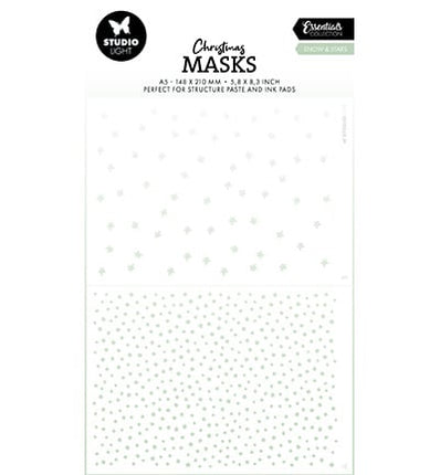 SL Mask Snow & stars Essentials nr.290