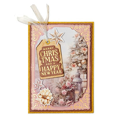SL Hot Foil Dies A6 Border shape Essentials nr.10