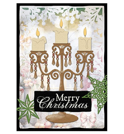 SL Clear Stamp Best Wishes Essentials nr.698
