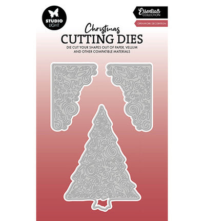 SL Cutting Dies Openwork decoration Essentials nr.851